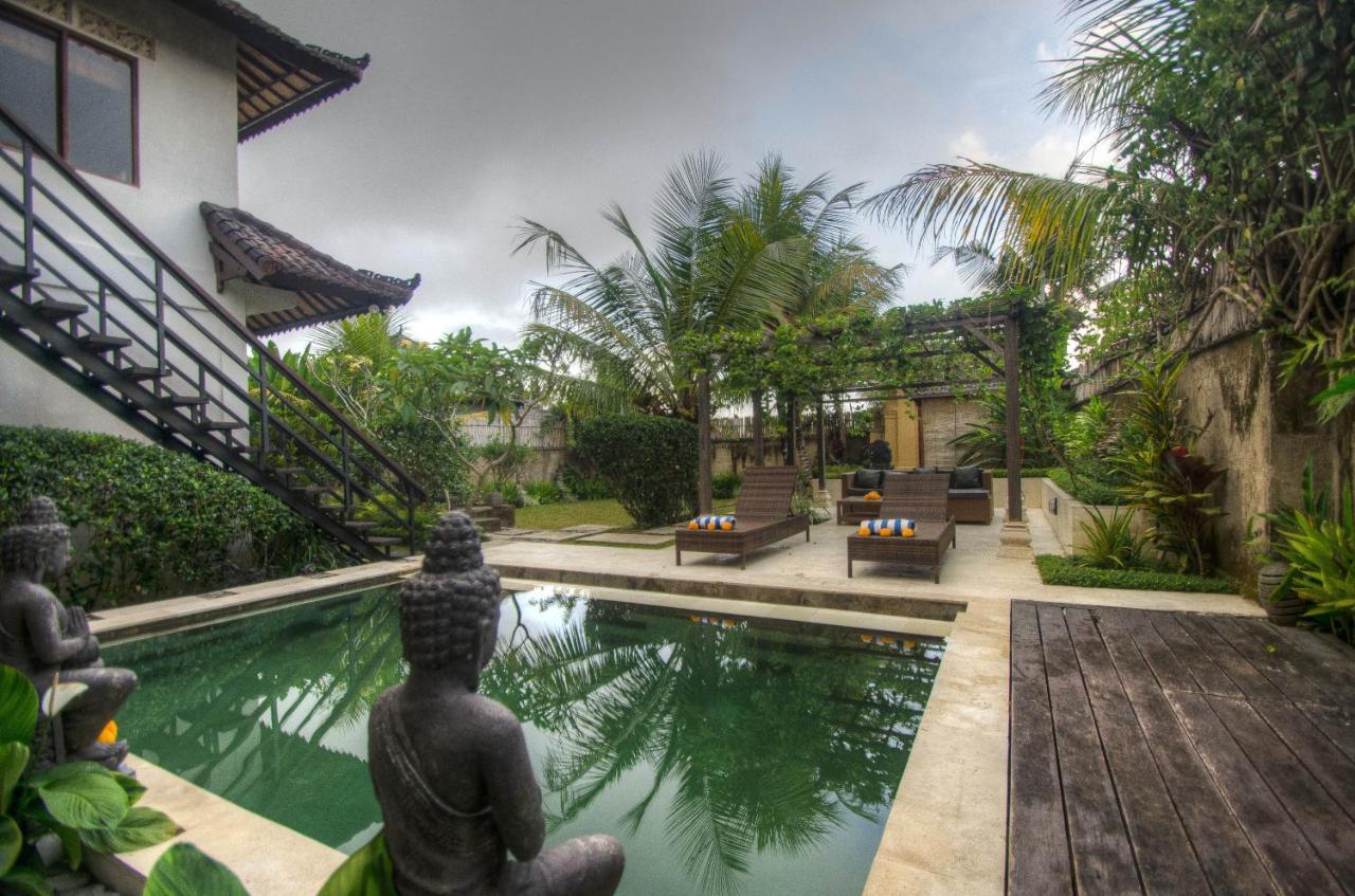 Villa Kami Ubud Exterior photo