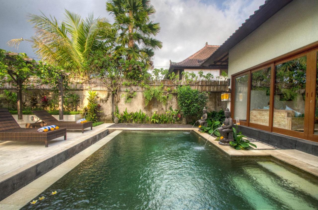 Villa Kami Ubud Exterior photo